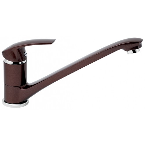 FERRO METALIA 57 Bateria zlewozmywakowa stojąca, espresso lane 57091,61 FERRO METALIA 57 Bateria zlewozmywakowa stojąca, espresso lane 57091,61