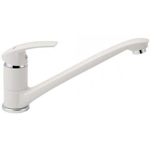 FERRO METALIA 57 Bateria zlewozmywakowa stojąca, milky dream 57091,62