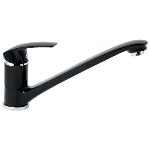 FERRO METALIA 57 Bateria zlewozmywakowa stojąca, ebony 57091,63