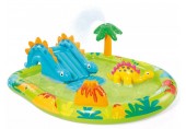 INTEX LITTLE DINO PLAY CENTER Basen 191 x 152 x 58 cm 57166NP
