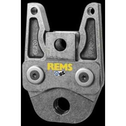 REMS Cęgi zaciskowe Mini do pras promieniowych Rems Mini-Press ACC Cęgi: V 22, 578334 REMS Cęgi zaciskowe Mini do pras promieniowych Rems Mini-Press ACC Cęgi: V 22, 578334