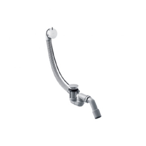 Hansgrohe Flexaplus S, elastyczny odpływ i przelew wannowy G 11 58150000