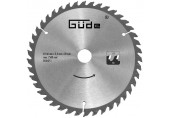 GÜDE Tarcza widiowa do piły 160 x 20 mm, 24 Z (HM) 58171
