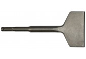 GÜDE Dłuto płaskie, przecinak SDS-plus 165 x 75 mm 58200