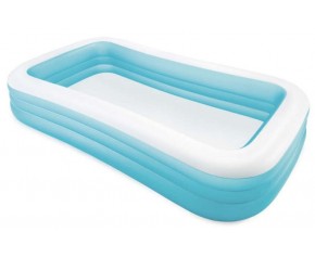 INTEX Swim Center Family Pool Basen 305 x 183 x 56 cm 58484NP