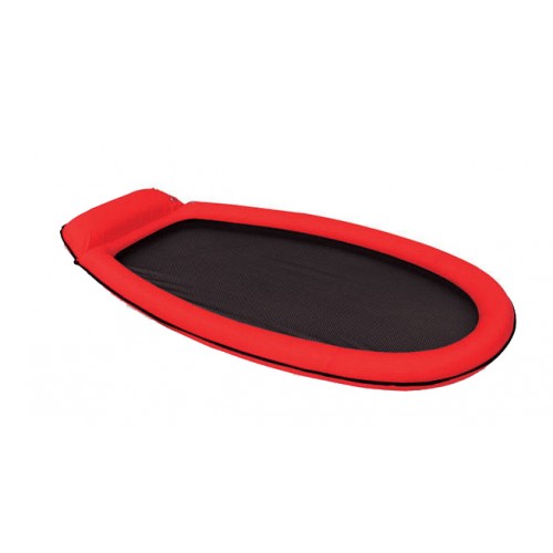 INTEX Materac plażowy z siatką Mesh Lounge, czerwony 58836EU