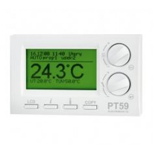 ELEKTROBOCK Termostat z komunikacją OpenTherm PT59