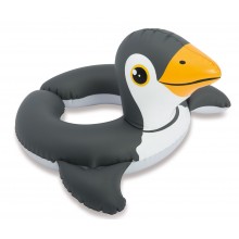 INTEX Animal Split Ring Koło do plywania pingwinek 59220NP