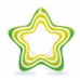 INTEX Nadmuchiwana gwiazda do pływania , zielona 59243NP
