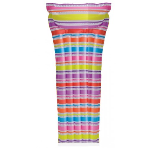 INTEX Materac dmuchany, paski 183 x 69 cm 59711EU