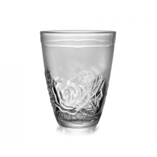 BANQUET Rosalia Zestaw 3 szt. szklanek 270ml 59RSS993 BANQUET Rosalia Zestaw 3 szt. szklanek 270ml 59RSS993
