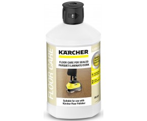Kärcher RM 531 Środek do pielęgnacji parkietów lakierowanych / laminatów 6.295-777.0