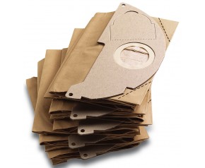 Kärcher Papierowe torebki filtracyjne WD,MV 6.904-322.0