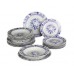 BANQUET Zestaw obiadowy 18 el. cebulki 600005P