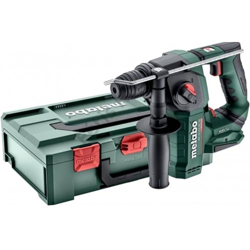 Metabo BH 18 LTX BL 16 młot SDS-plus 1,3 J / 5250 obr./min 600324840