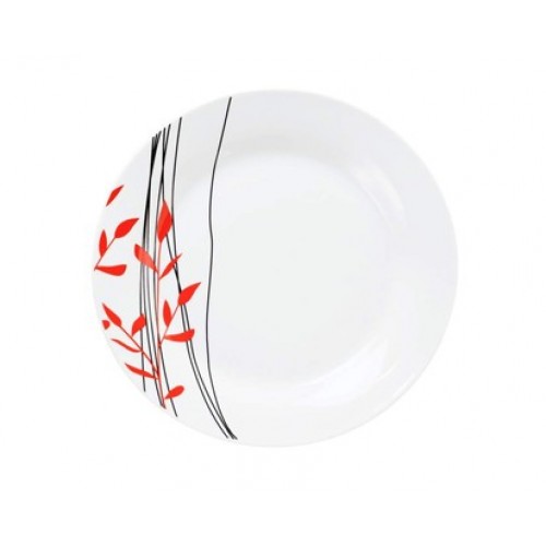 BANQUET Talerz płytki 24cm Palomba 60112A113037 BANQUET Talerz płytki 24cm Palomba 60112A113037