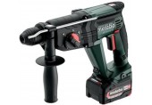Metabo KH 18 LTX 24 Kombimłotek akumulatorowy SDS-plus (18V 2x4Ah) 601712510