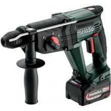 Metabo KH 18 LTX 24 Kombimłotek akumulatorowy SDS-plus (18V 2x4Ah) 601712510