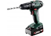 Metabo SB 18 Wiertarka udarowa (18 V 2 x 2 Ah) metaBOX 145.602245560