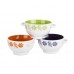 BANQUET Miska z uchwytami assorted polne kwiaty 603888