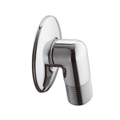 KLUDI Sirena przyłącze kątowe do węża natryskowego DN 15 chrom 6054005