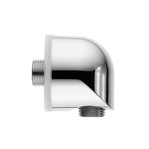 KLUDI Sirena przyłącze kątowe do węża prysznicowego, chrom 6054105-00