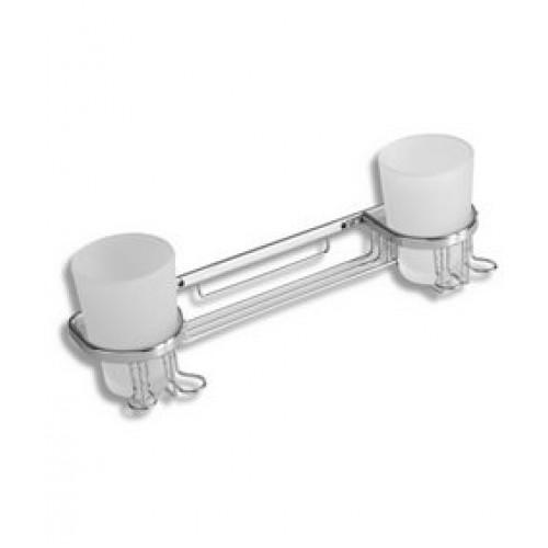 Ferro Novatorre Prysznic półka na kubki i przybory toaletowe 6057.0