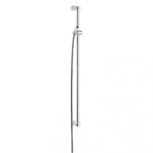KLUDI ZENTA Drązek prysznicowy z wężem L 900 mm 6062005-00