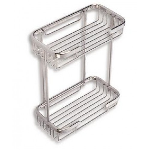 Ferro Metalia Prysznic koszyk podwójny 6073.0