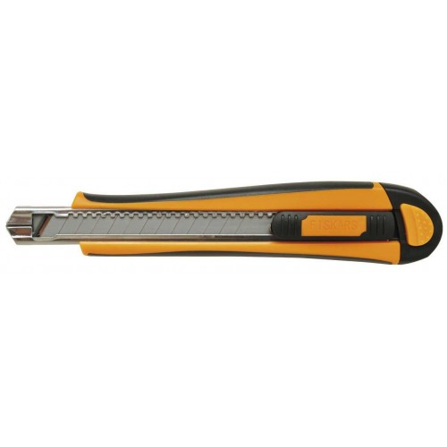 Fiskars Nóż do rąbania z tacką 9mm 100462 Fiskars Nóż do rąbania z tacką 9mm 100462