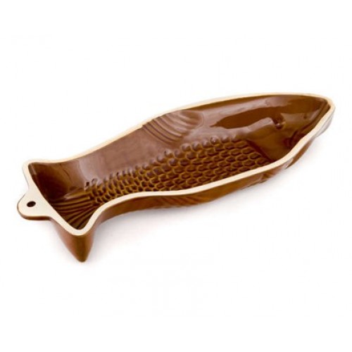 BANQUET Forma do pieczenia w kształcie ryby 60JF004