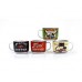 BANQUET Kubek na zupę Retro Coffee 730 ml assorted 60JG1724