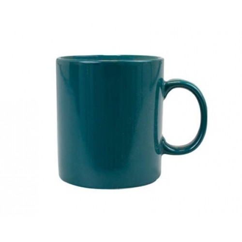 BANQUET Kubek ciemnozielony 290 ml 60JSM6576P BANQUET Kubek ciemnozielony 290 ml 60JSM6576P