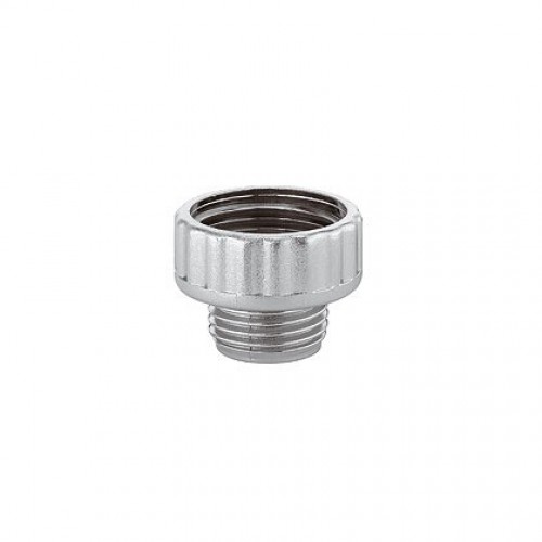 KLUDI Redukcja G 3/4 x G 1/2 chrom 6110505-00 KLUDI Redukcja G 3/4 x G 1/2 chrom 6110505-00