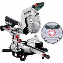 Metabo KGS 305 M Set Piła ukosowa z posuwem (2000W/ 305mm) 613305900