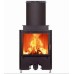 EDILKAMIN Thermofire Wkład kominkowy 14,8kW układ zamknięty 612940