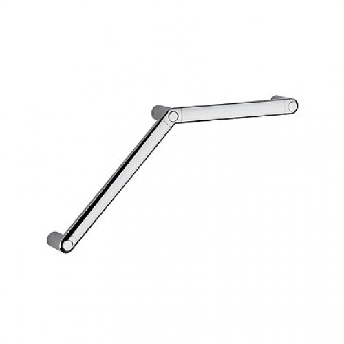 KLUDI Sirena Uchwyt wannowy, chrom 6150505-00