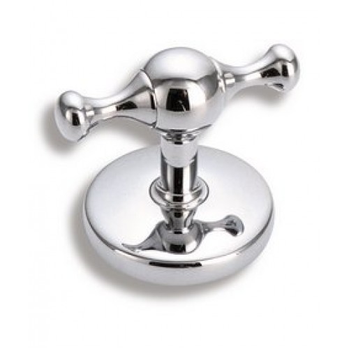 Ferro Metalia 1 wieszak podwójny 6146.0