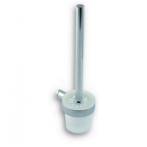 Ferro Metalia 2 szczotka do WC ścienna 6233.0