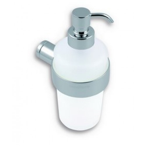 Ferro Metalia 2 dozownik na mydło ścienny 6255.0 Ferro Metalia 2 dozownik na mydło ścienny 6255.0