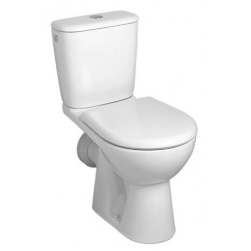 KOŁO Nova Top Miska WC kompaktowa biała 63200000