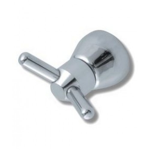 Ferro Metalia 3 wieszak podwójny 6356.0