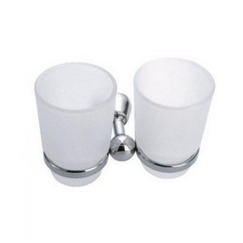 Ferro Metalia 3 szklanka podwójna 6357.0 Ferro Metalia 3 szklanka podwójna 6357.0