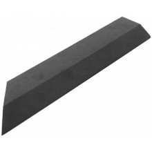 G21 Listwa przejściowa do WPC płytek Ebony narożnik 38,5 x 7,5 cm (lewy) 63910034