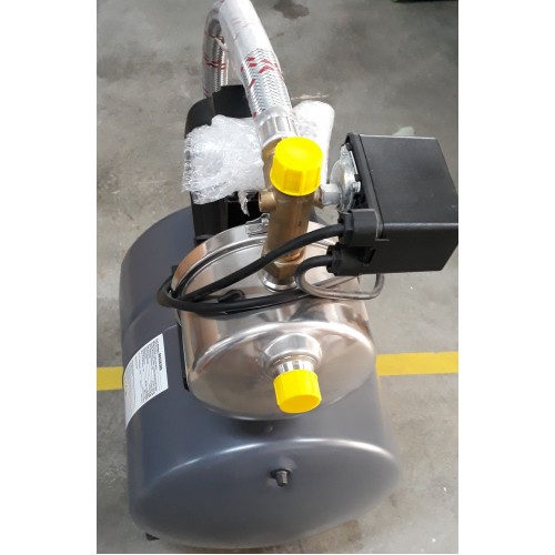 WYPRZEDAŻ!!!Grundfos Hydrojet JP 6 Hydrofor 60l zbiornikiem 4661BQBB! Po serwisie!!