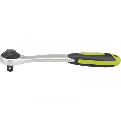 EXTOL CRAFT Grzechotka, 72 zębów 1/4" 64011