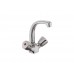 KLUDI Standard Bateria umywalkowa DN 8 chrom 210370515