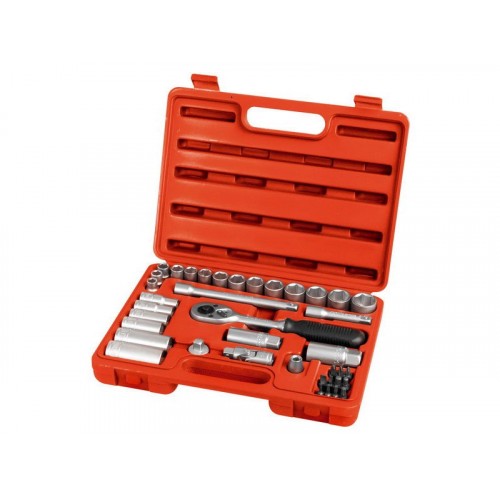 EXTOL PREMIUM Zestaw kluczy 39 szt. 6522 EXTOL PREMIUM Zestaw kluczy 39 szt. 6522