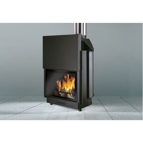 EDILKAMIN Acquatondo Plus 22 Wkład kominkowy 23kW 656330