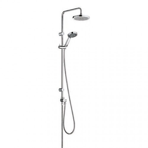 KLUDI DUAL SHOWER SYSTEM Zestaw prysznicowy 6609105-00